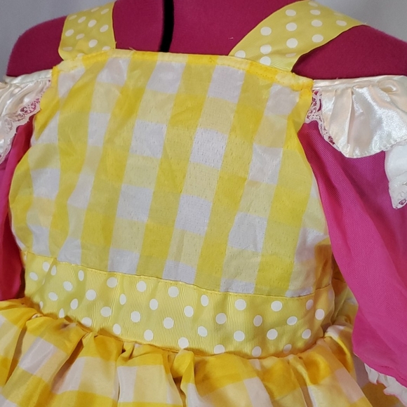 lalaloopsy Dresses Lalaloopsy Crumb Sugar Cookie Doll Dress Costume